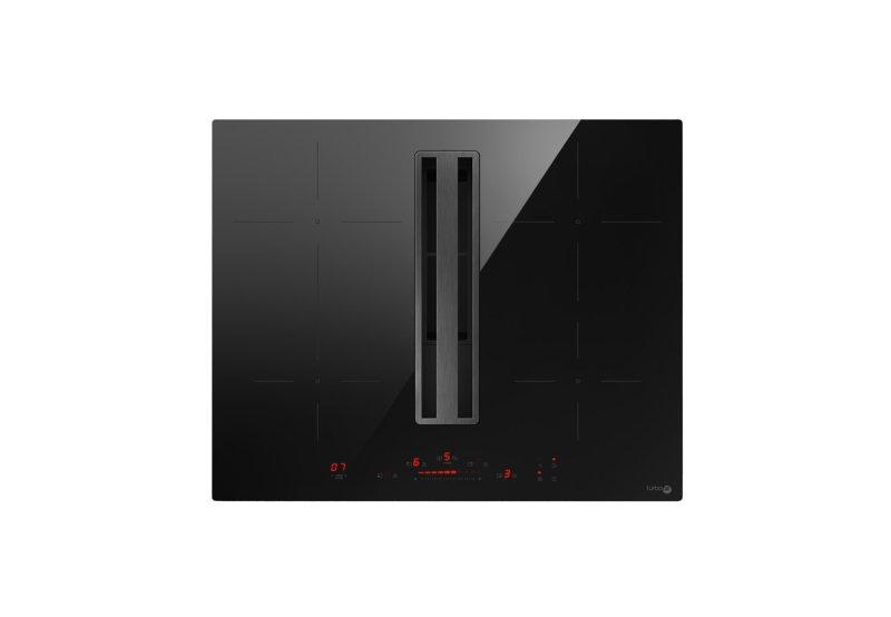 Turboair indukciona ploča sa integrisanom napom, Impulso BL/A/60