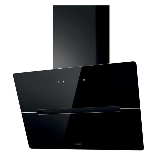 Elica Napa WISE BL/A/60, Crna