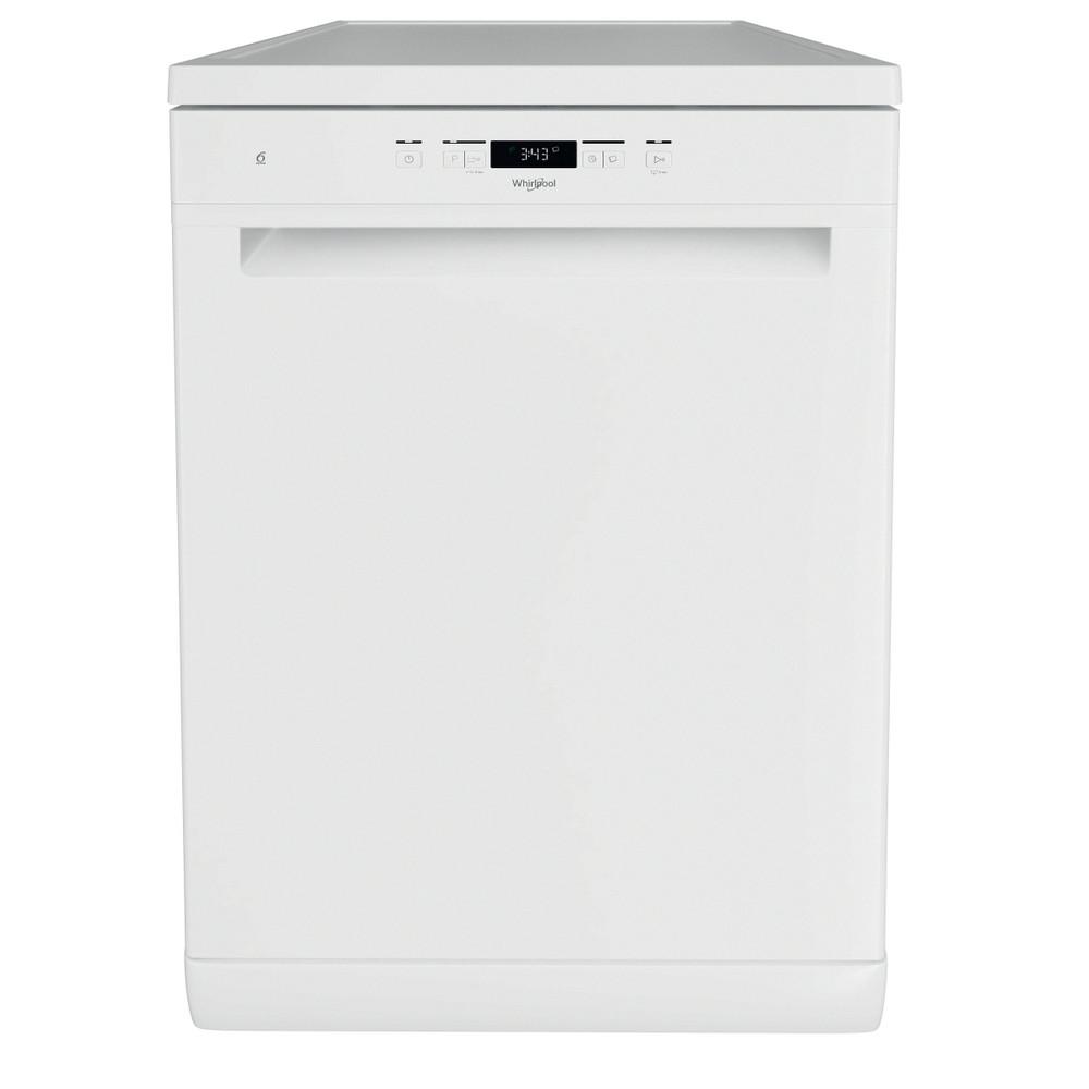Whirlpool Mašina za pranje sudova W2F HD624, Bijela