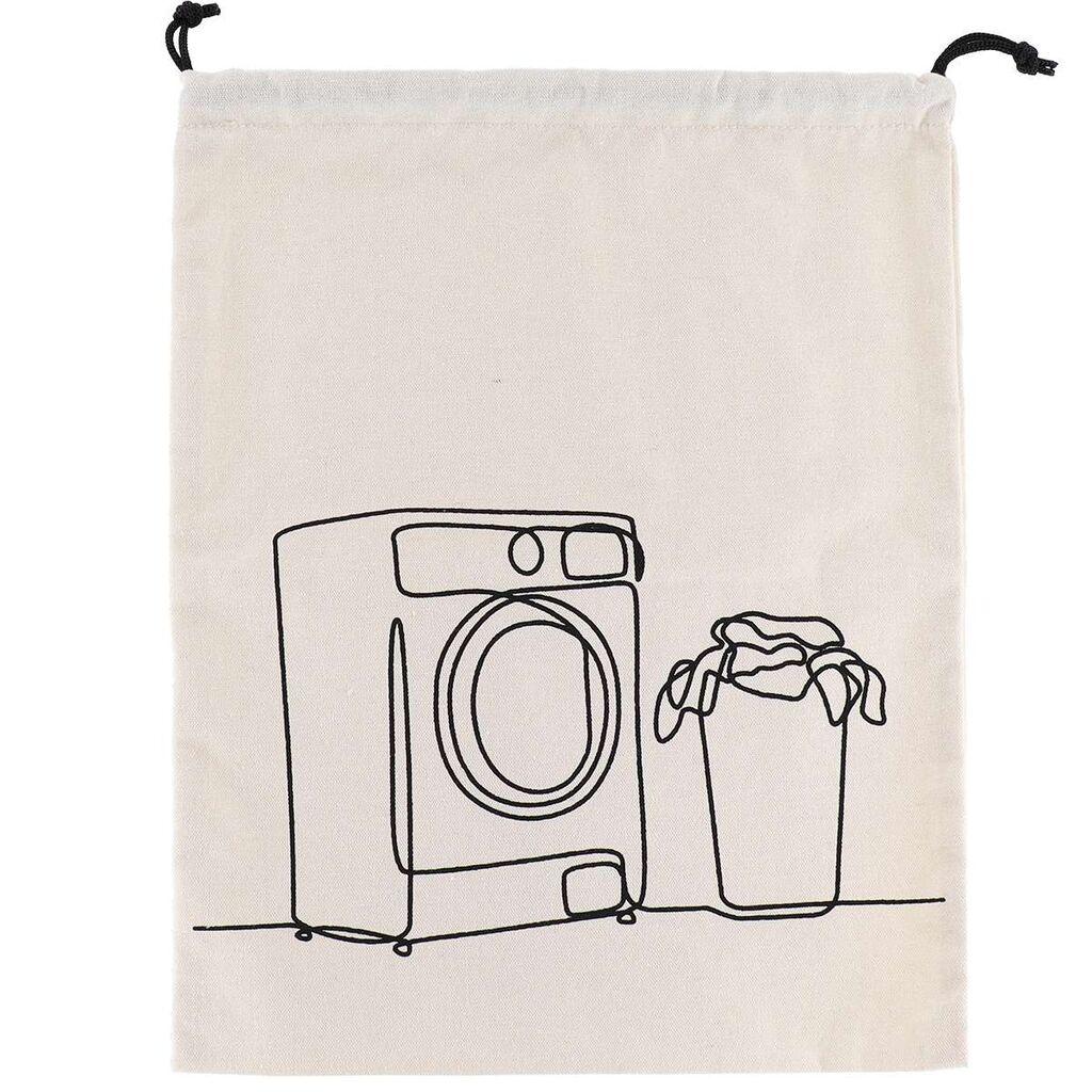 Tendance Putna vrećica za prljavo rublje, Bijela