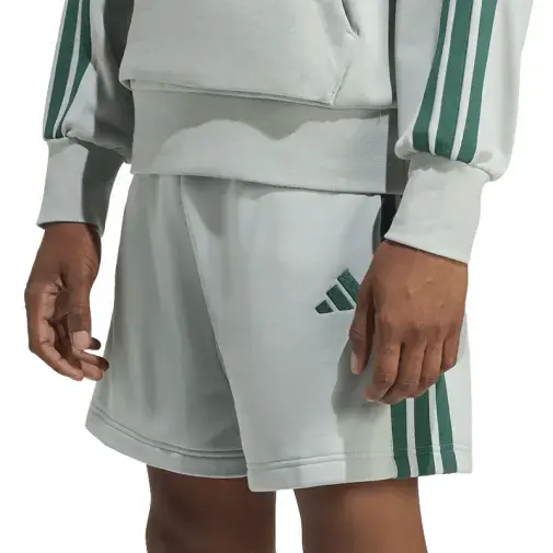Adidas muške kratke hlače M 3S Ft Sho, zelene