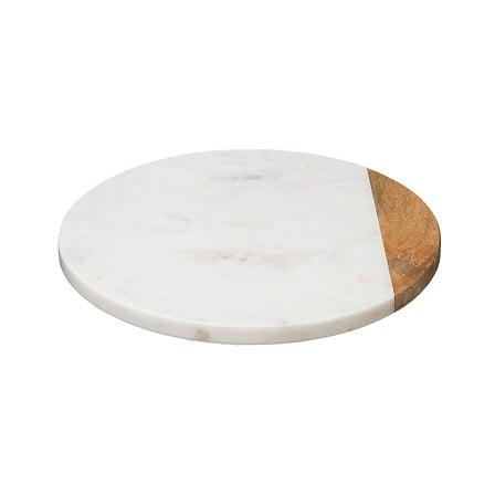 SG Daska Marble, 30  cm, Bijela