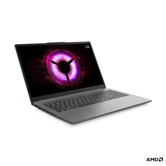 Lenovo Laptop LOQ 15ARP10E, 15.6" FHD 144Hz, Ryzen 7 7735HS, 32GB, 1TB SSD, RTX 3050 6GB, Windows 11 Pro + Office 2024