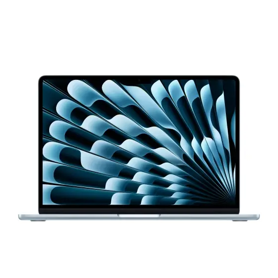 Apple MacBook Air 13.6" M4, Liquid Retina, 24GB RAM, 512GB SSD, Sky Blue