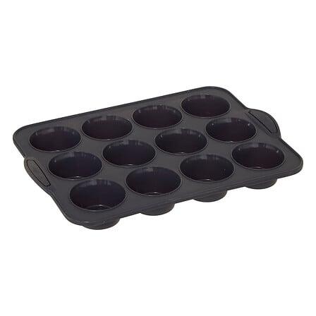 Five Silikonski kalup Muffin, 12 Komada