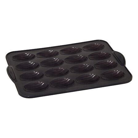 Five Silikonski kalup Madeleine, 16 Komada