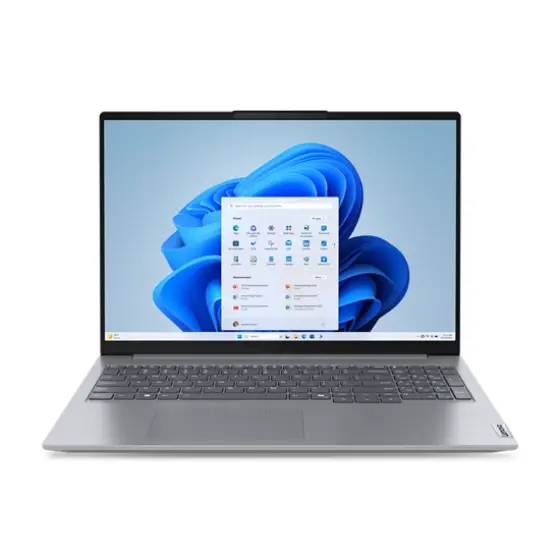 Lenovo Laptop ThinkBook 16 G7, 16" IPS, Ryzen 7 7735HS, 16GB, 1TB SSD, Windows 11 Pro + MS Office 2024