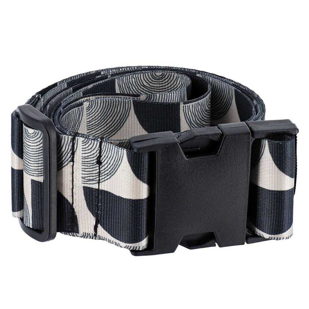 Tendance Traka za prtljag Bilbao, Crno-Bijela