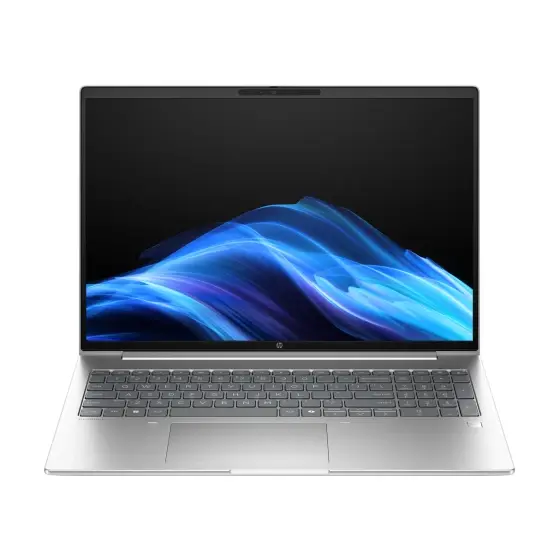 HP Laptop 255R G10, 15.6" FHD, Ryzen 5 7535U, 16GB DDR5, 1TB SSD, Turbo Silver, Windows 11 Pro + MS Office 2024