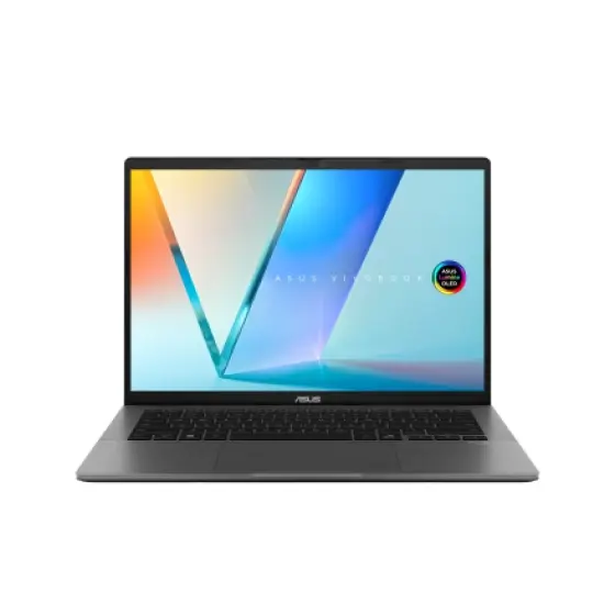 Asus Laptop Vivobook S 14 OLED, 14" WUXGA OLED, Ryzen AI 7 350, 16GB DDR5, 1TB SSD, Windows 11 Pro + MS Office 2024