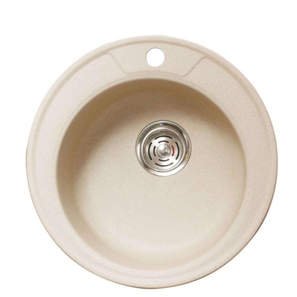 Inter Ceramic Sudopera Alpaka, 49x49x20 cm, Bež