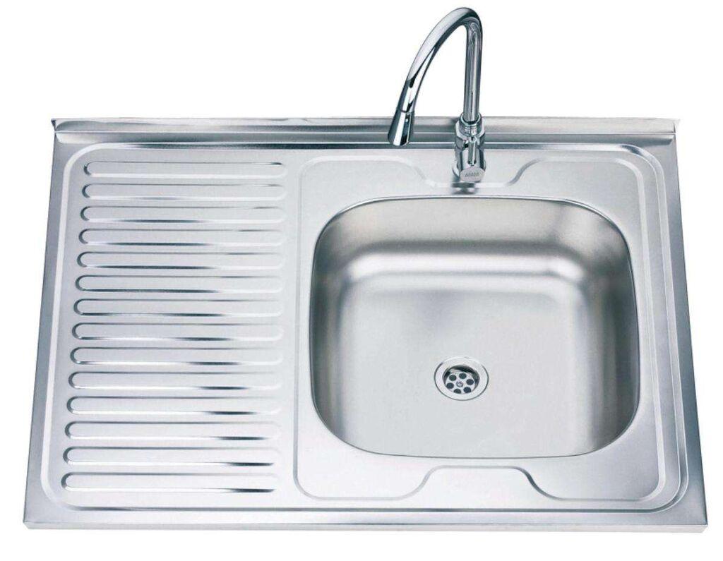Inter Ceramic Sudopera Alpaka, 60x80x16 cm , Krom