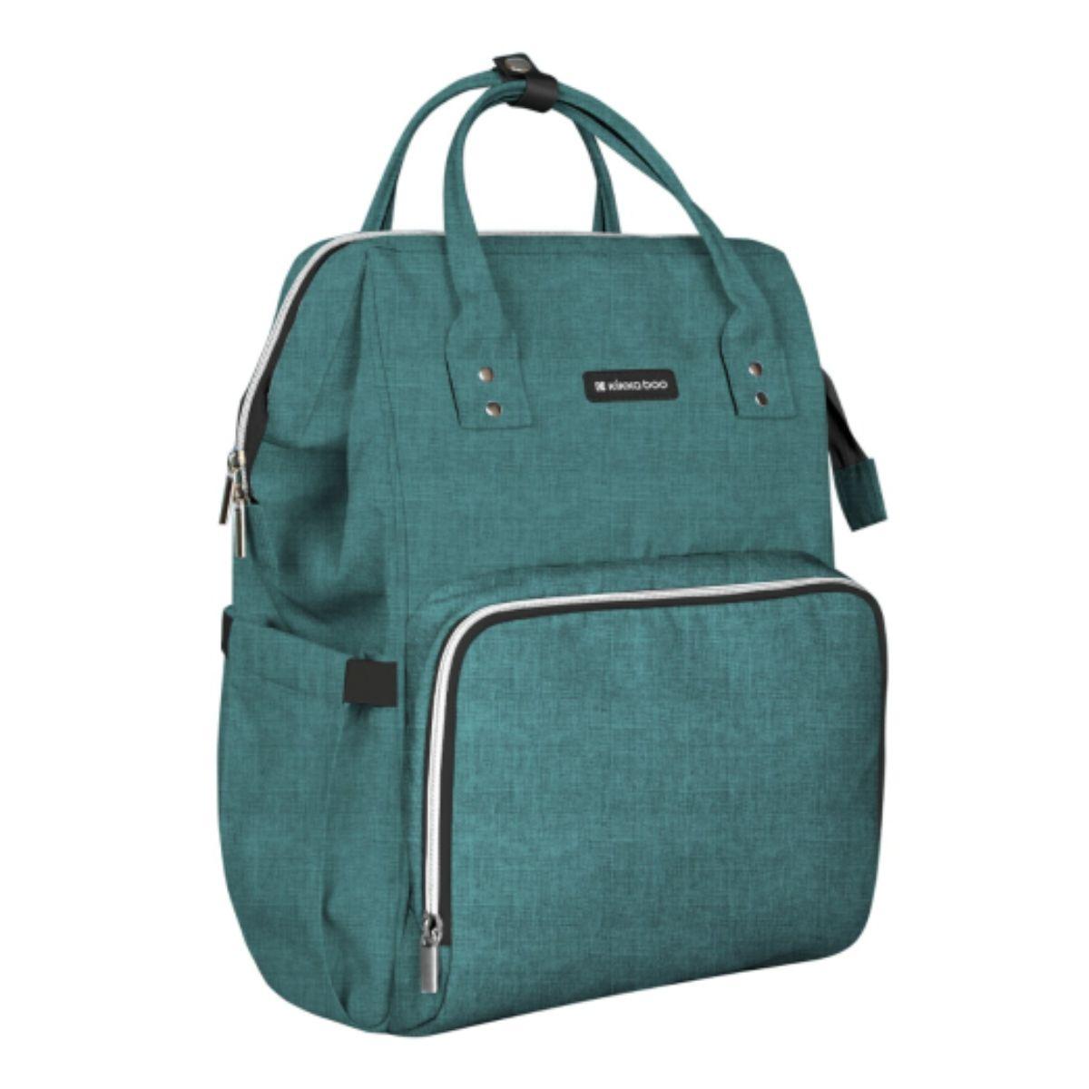 Kikka Boo Torba Siena Dark Mint 31108020084, Zelena