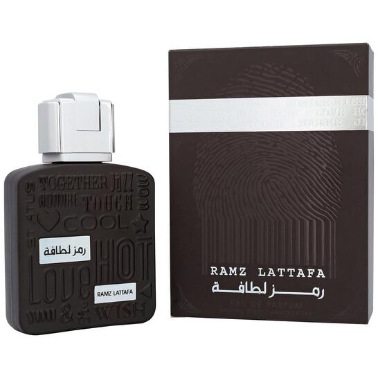 Lattafa Ramz Lattafa Unisex parfem Silver EDP 100 ml