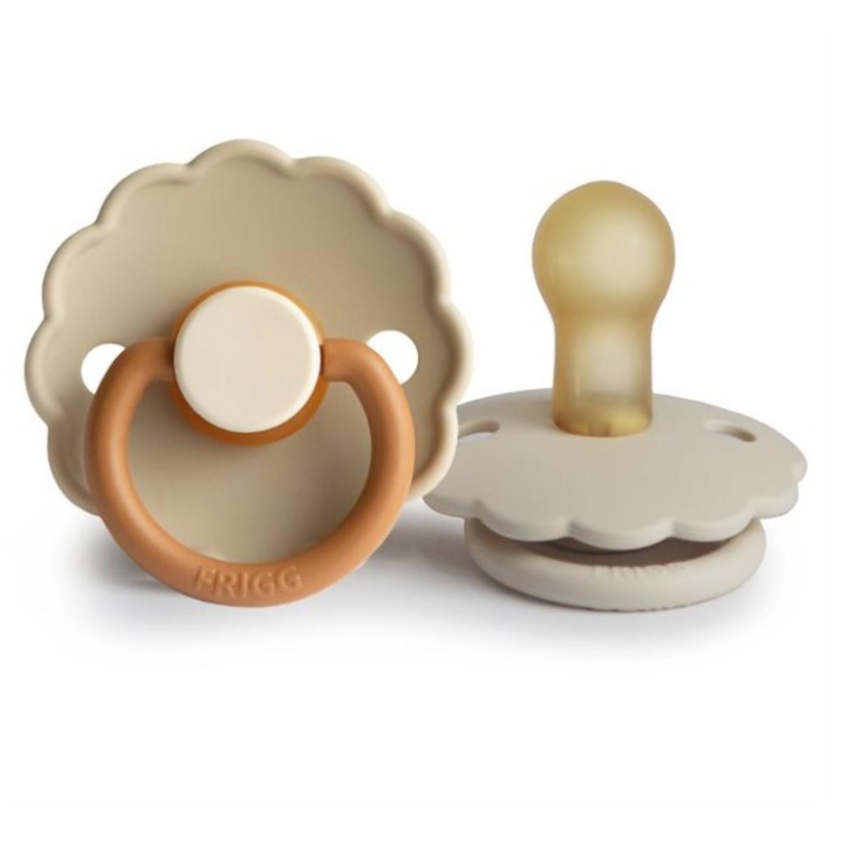 Frigg Duda za bebe do 6m Size 1 Baby Desert/Cream 100462, 2 komada, Šarene