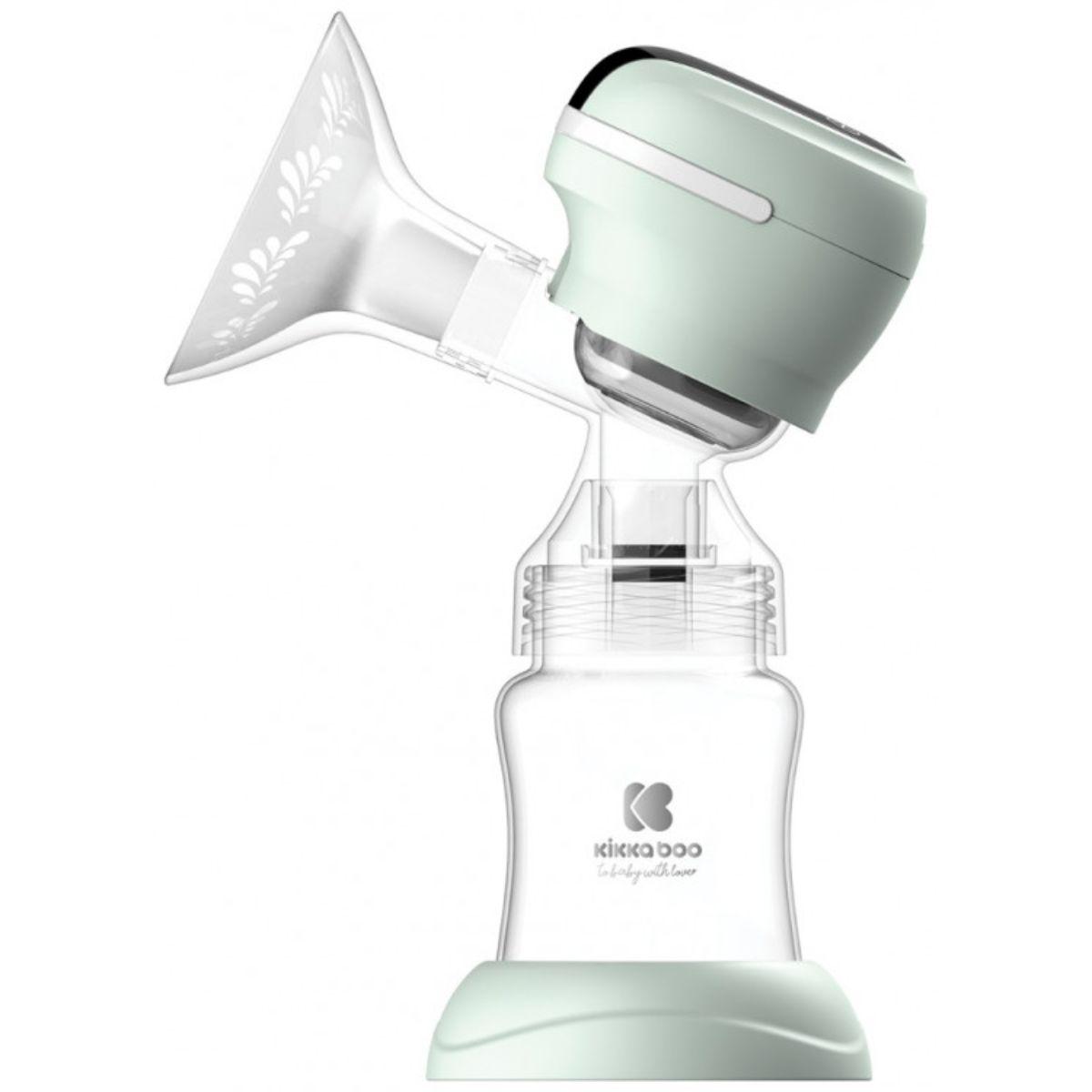 Kikka Boo Pumpa za izmlazanje Leia Plus 31304010013, Bijela