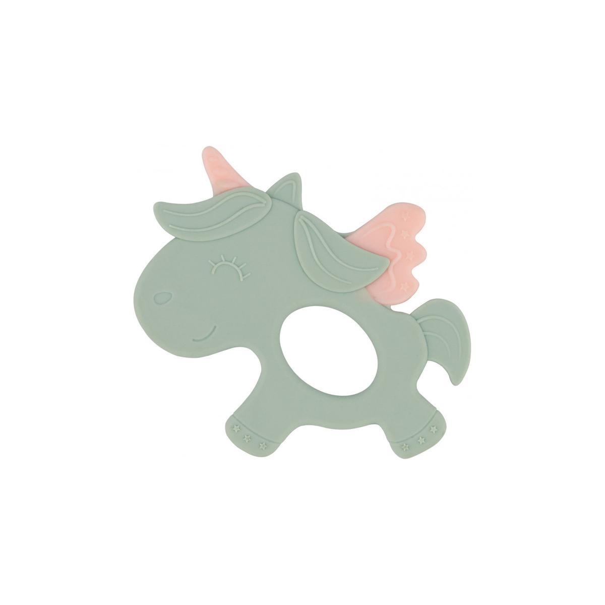 Kikka Boo Mrsilica za bebe Unicorn Mint31303020029, Silikonska, Menta