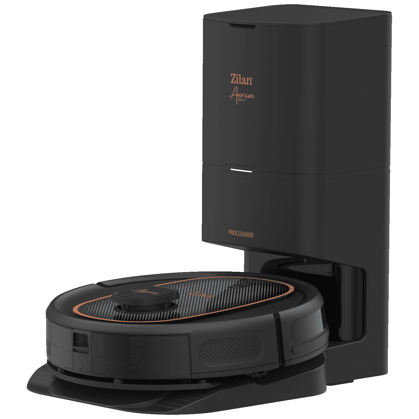 Zilan ZLN5500 Robot usisavač sa stanicom za pražnjenje