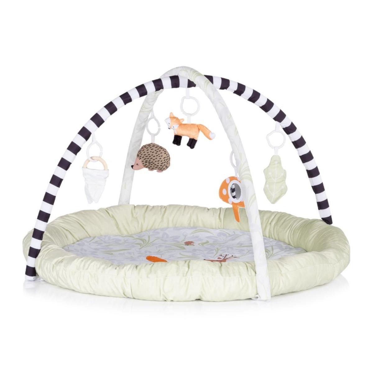 Chipolino Podloga za igranje za djecu Little Fox Pgb02502Fox, Šarena