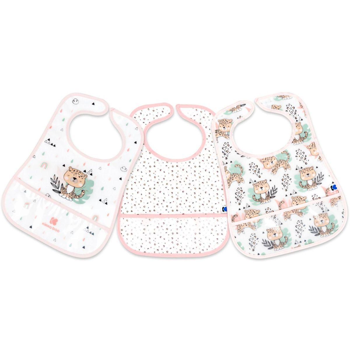 Kikka Boo Siperak Eva Savanna 31303030053, 3 komada, Roze