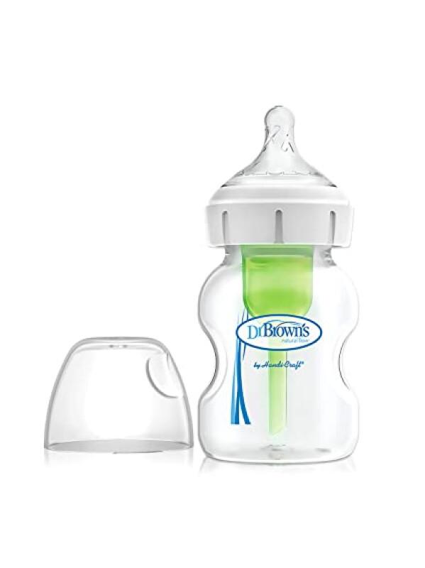 DrBrowns Plastična flašica Wb51600, 150ml