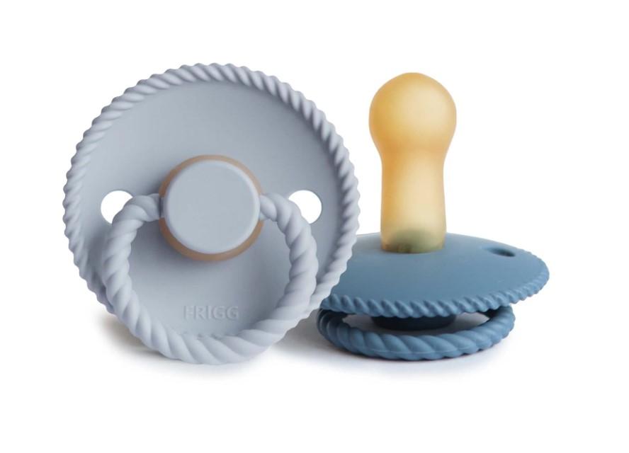 Frigg Duda za bebe od 6m do 18m Size 2 Ocean View/Powder Blue 76282496, 2 komada, Šarene