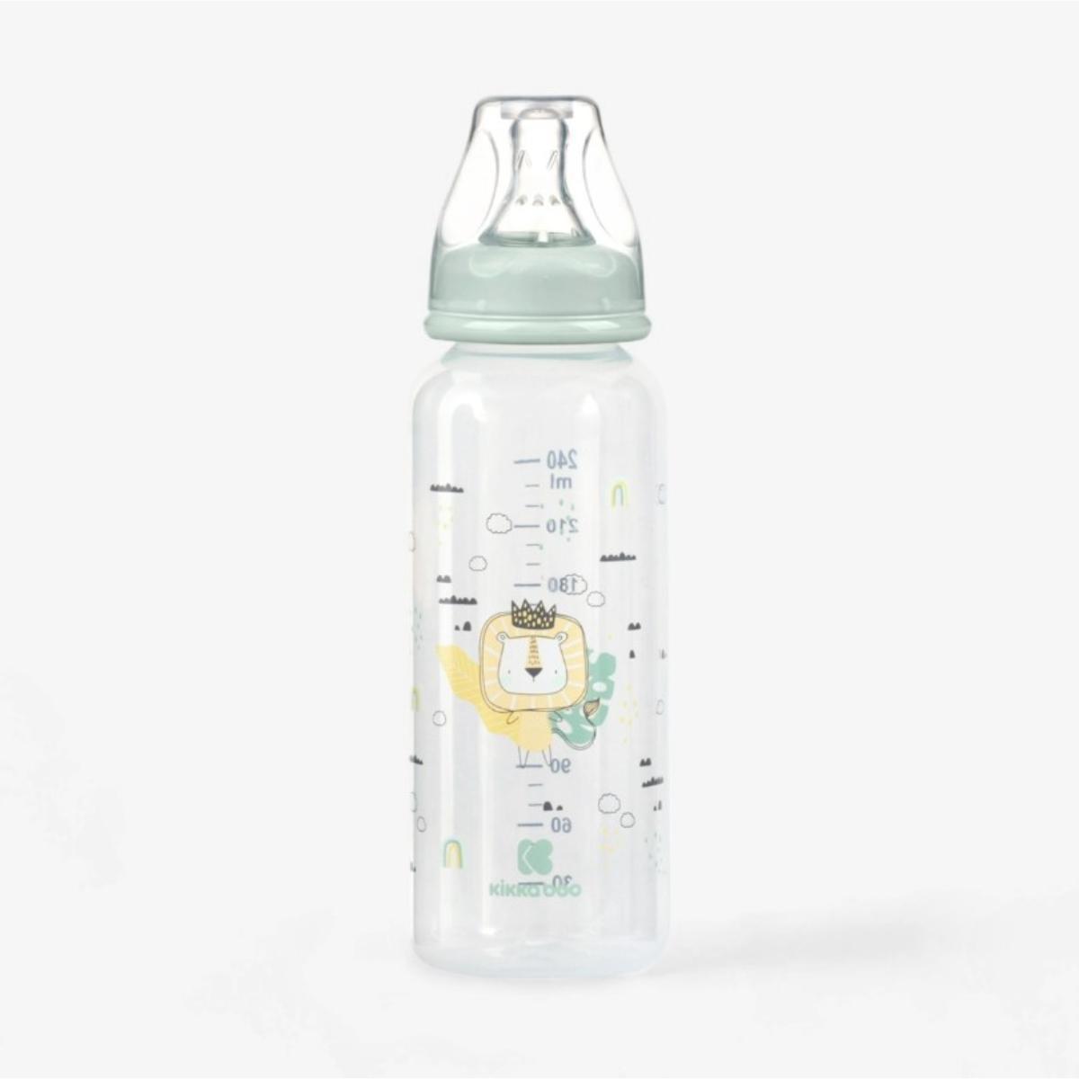 Kikka Boo Flačica za bebe od 3 m Savanna Mint 31302020126