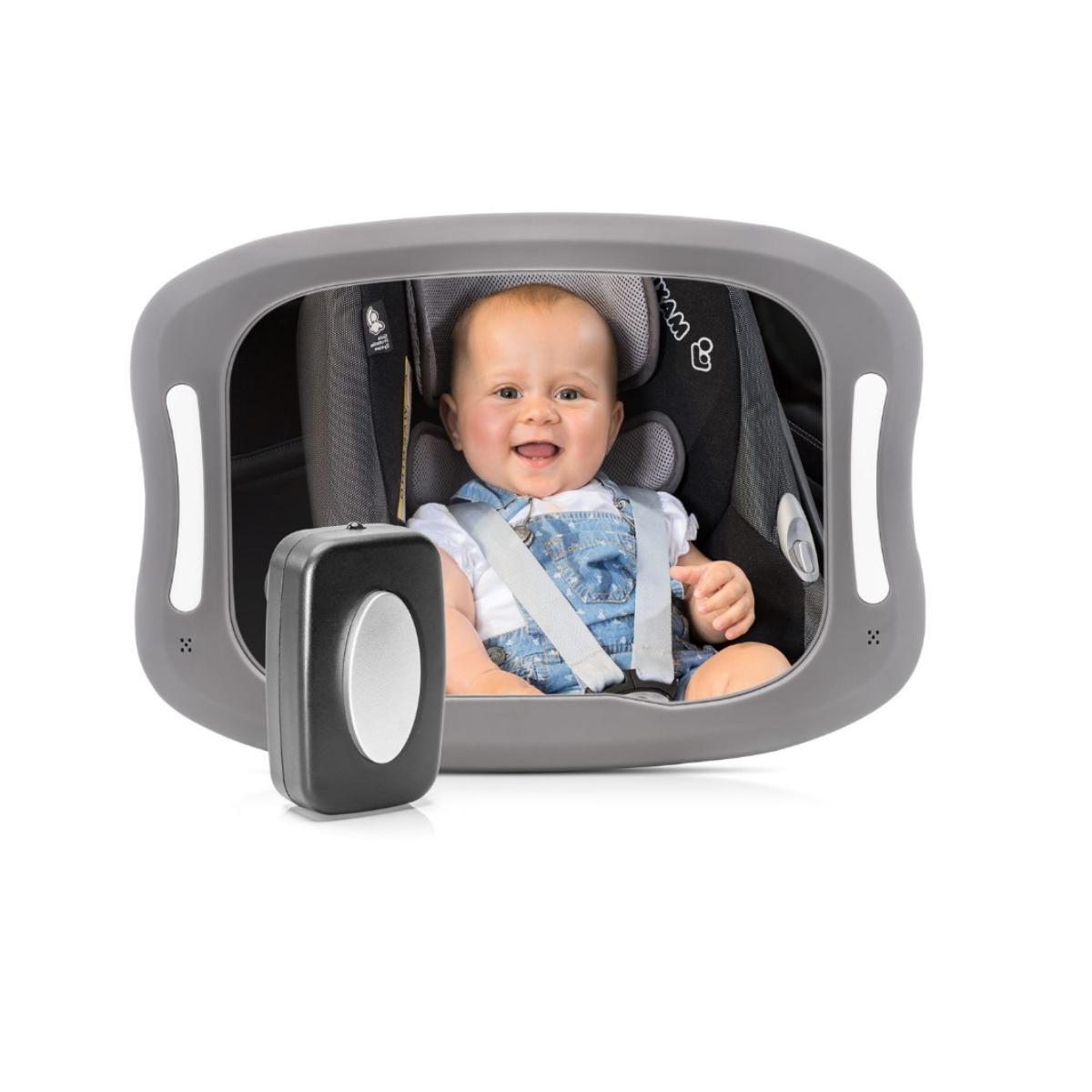 Reer Retrovizor za auto sa led svjetlom 86101