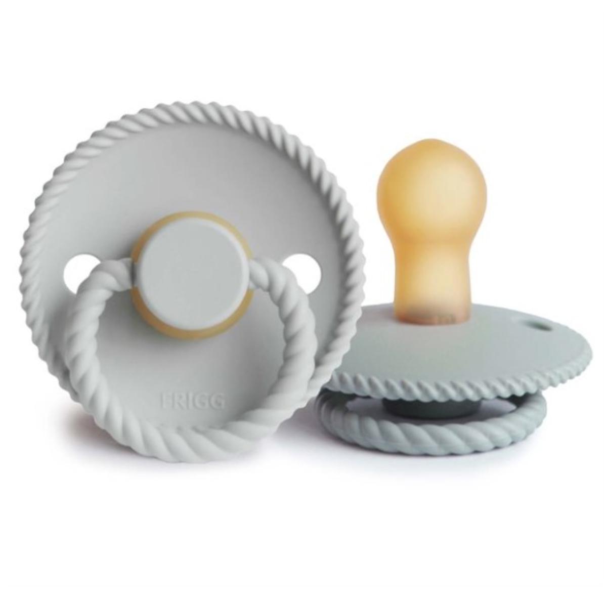 Frigg Duda za bebe do 6m Size 1 French Gray/Silver Gray 76281495, Šarene