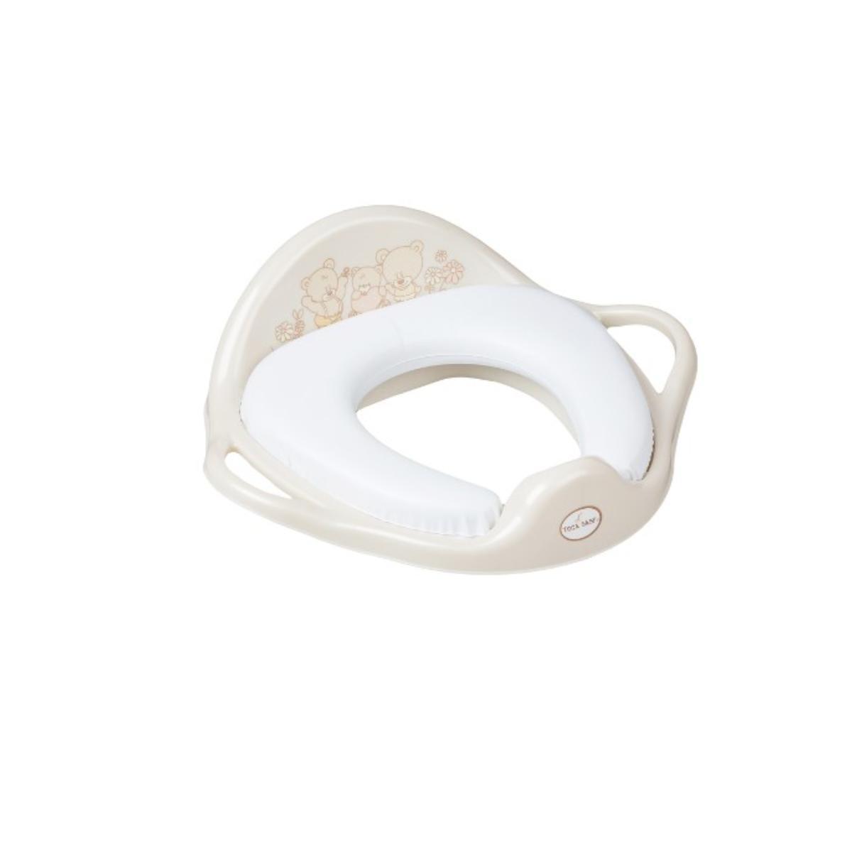 Chipolino Adapter za šolju Teddy Bear Pearl Beige Stps01607Bbe, Bež