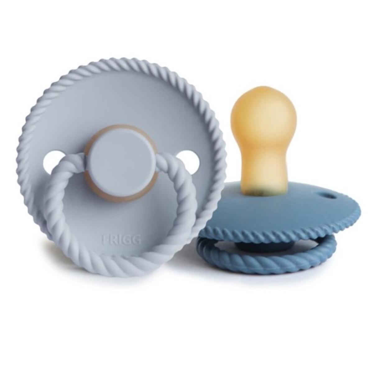 Frigg Duda za bebe do 6m Size 1 Ocean View/Powder Blue 76281496, 2 komada, Šarene