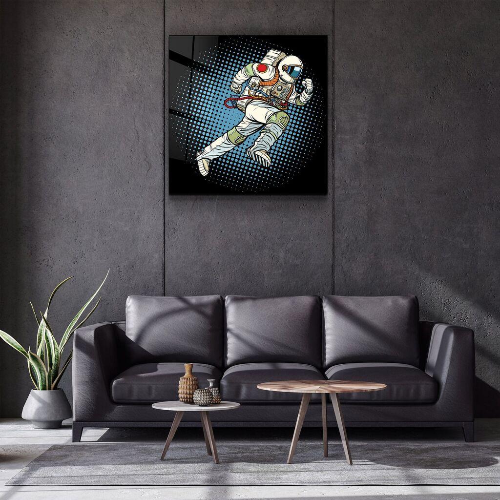Zidna slika KRV-1000, 50 x 50 cm