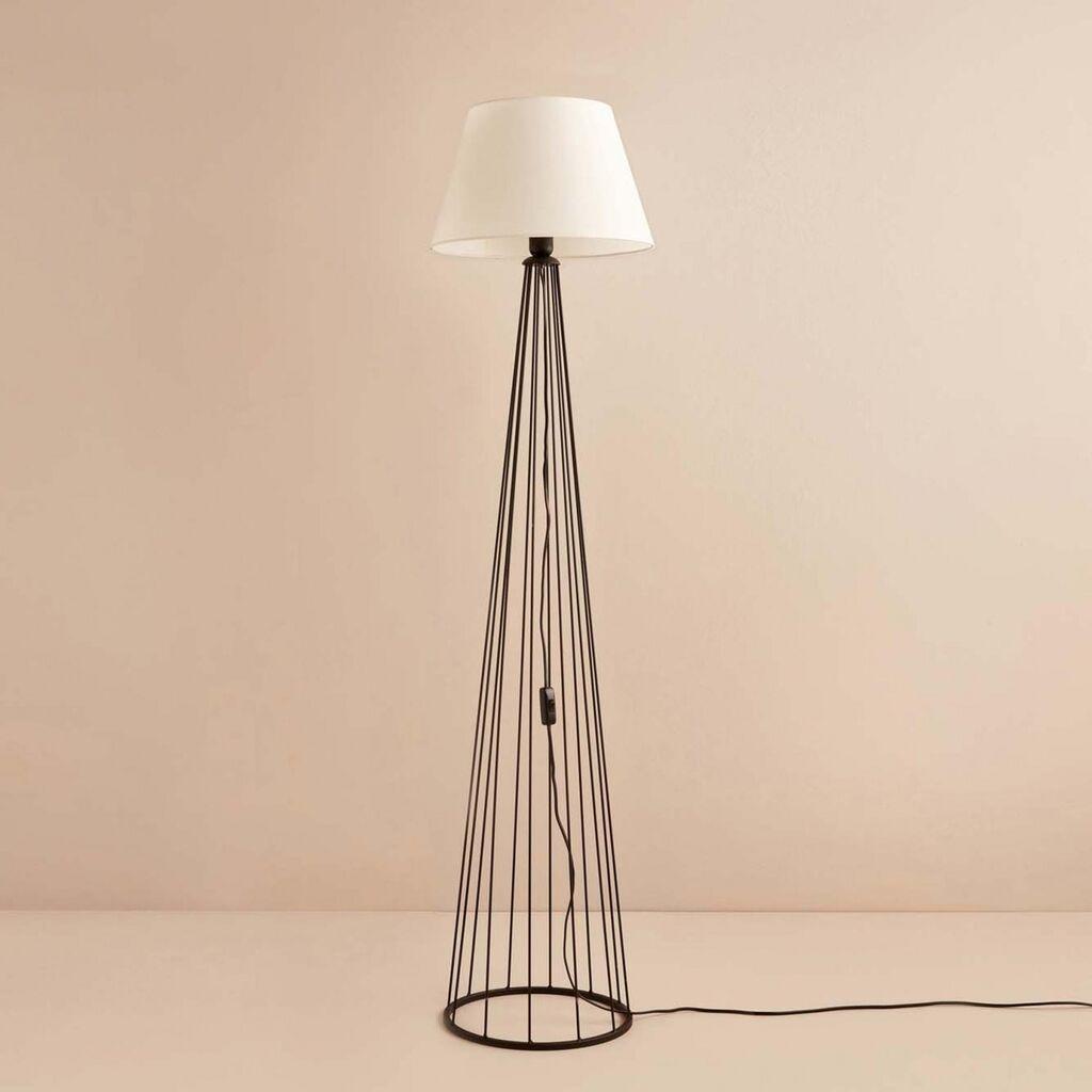Opviq AYD 3495 Podna lampa, Bijela