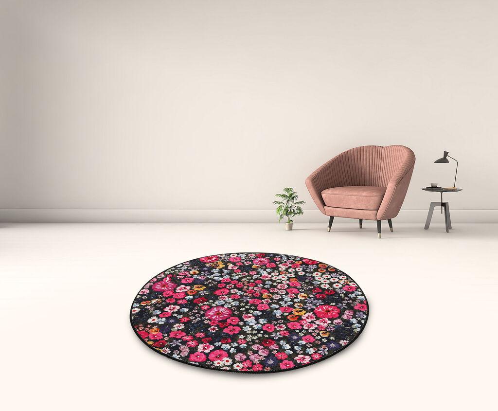 L'essentiel Maison Antoryum prostirka za kupatilo, 160cm, šarena