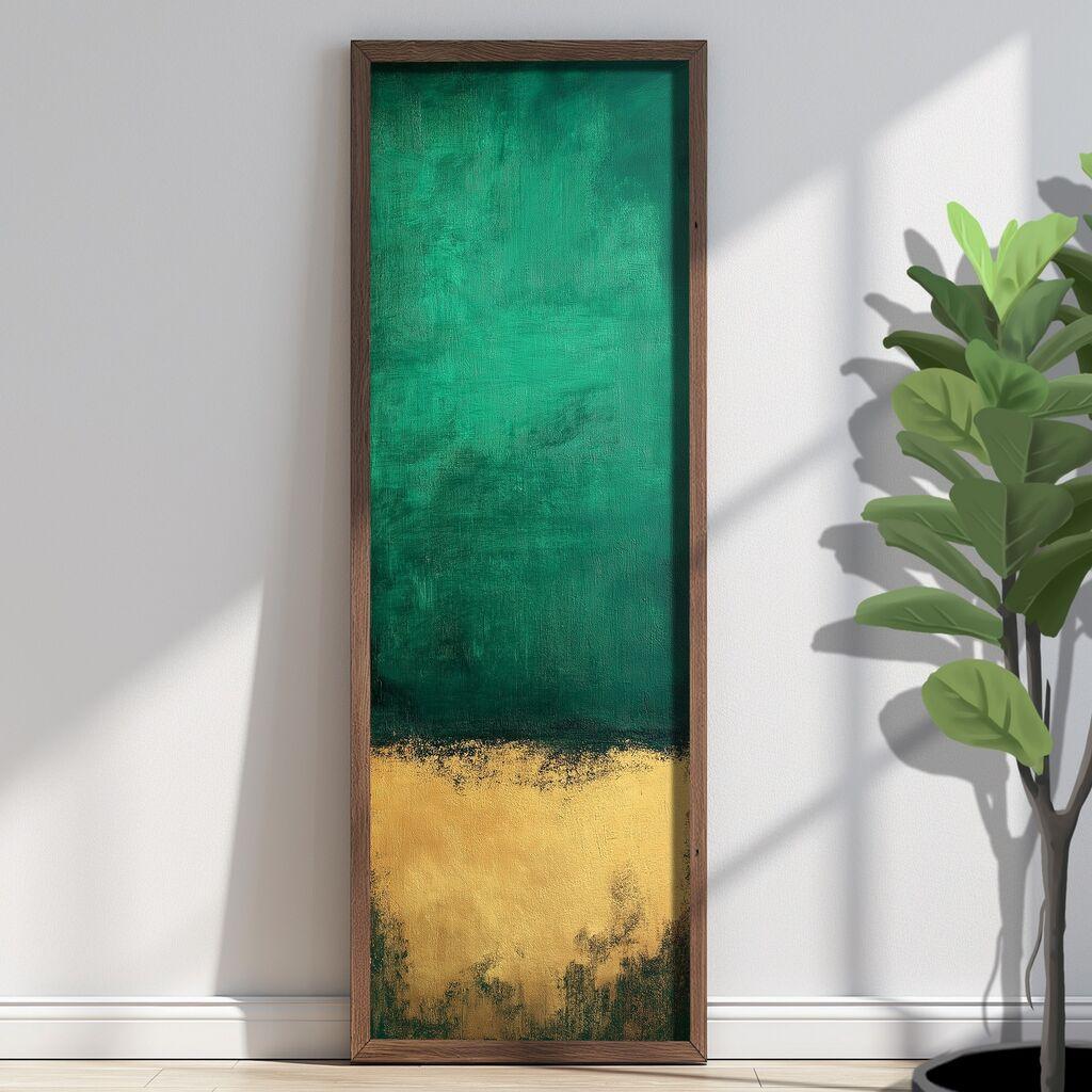 Wallity slika EMR090, 40 x 120 x 3 cm