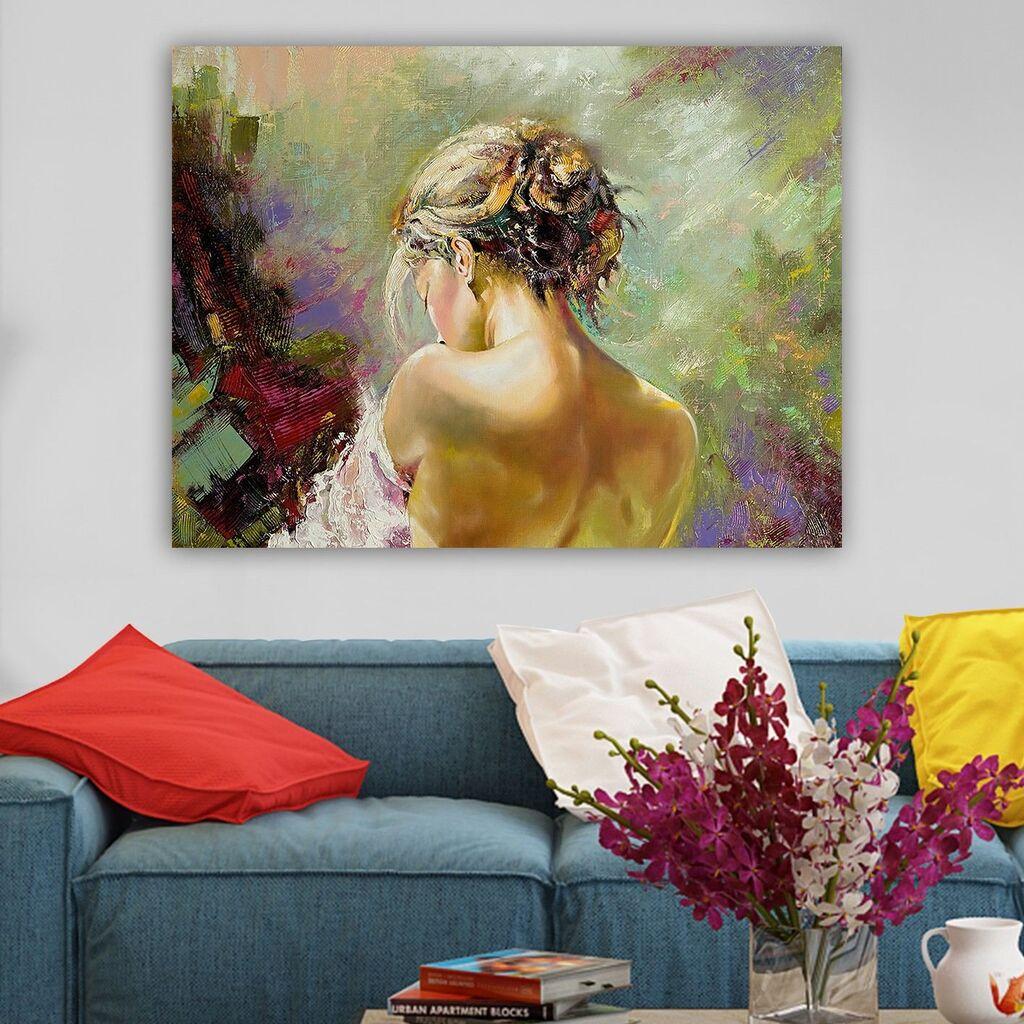 Wallity 16423069_70100 Dekorativna slika, 70x100cm