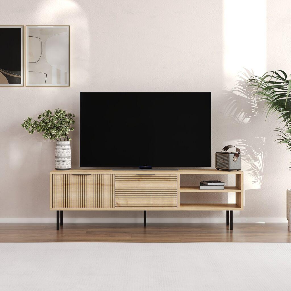 Hanah Kućna TV komoda Venus, 150x45x30 cm, Hrast