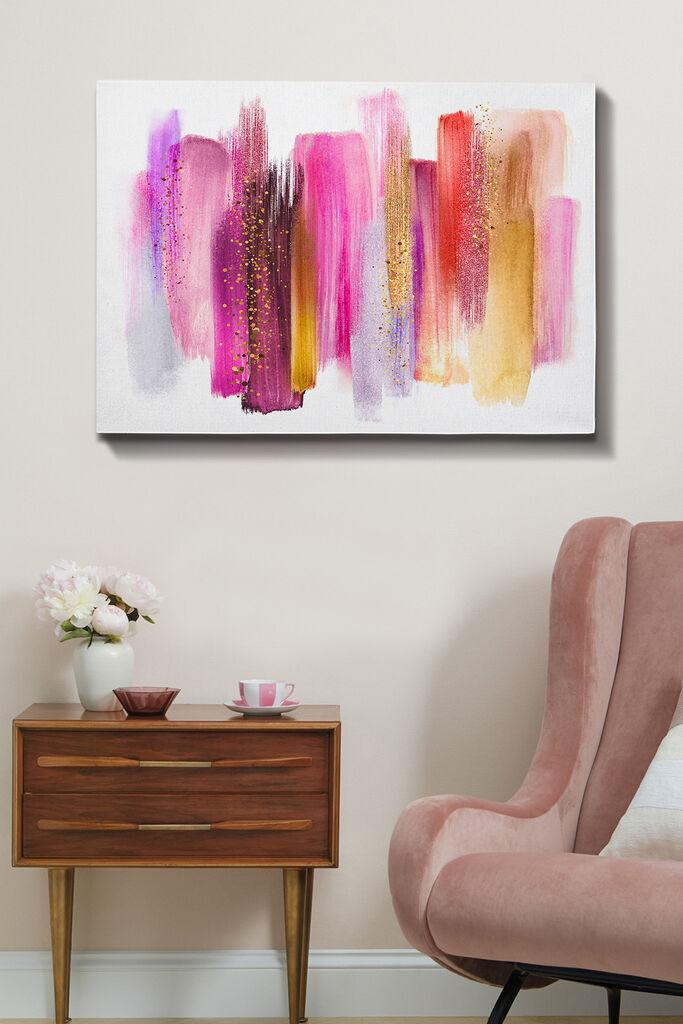 Slika na zidu na platnu 70x100cm
