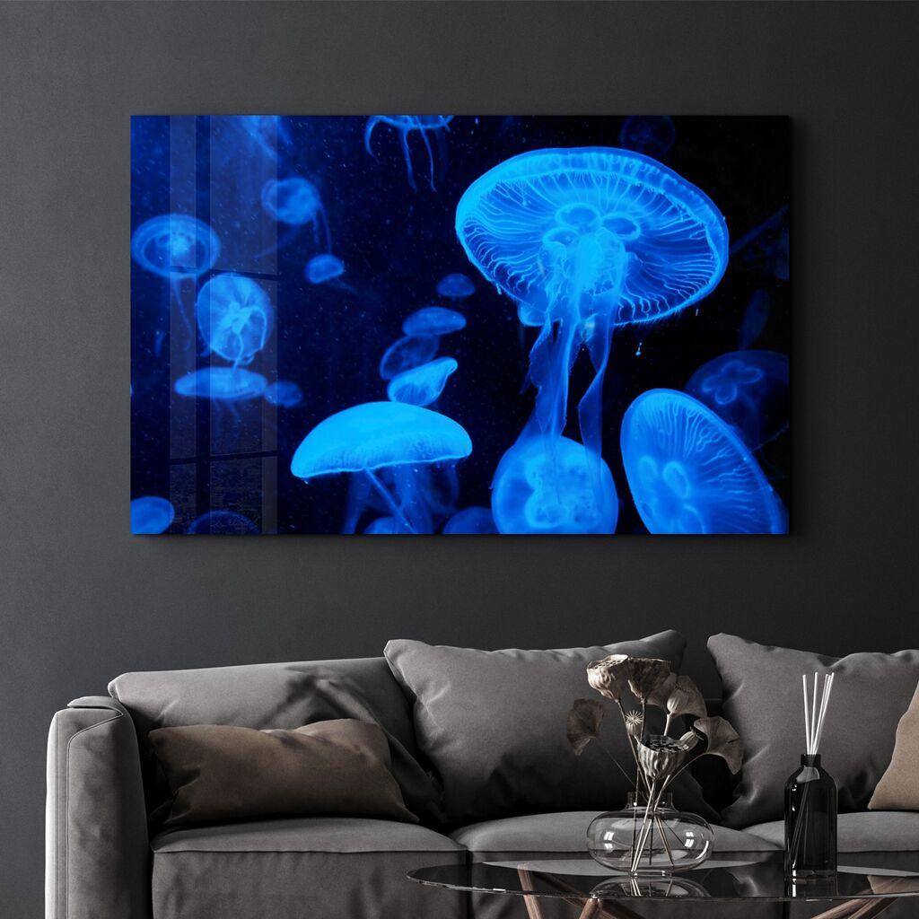 Zidna slika OGLS-8061, 46x72cm