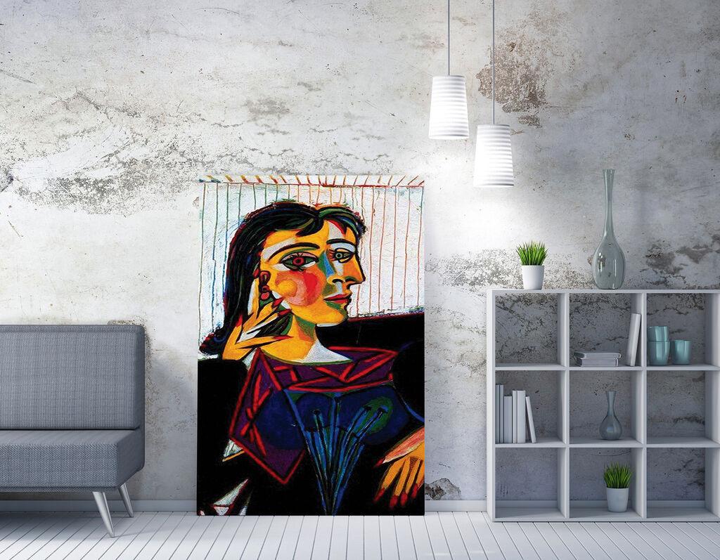 Slika na zidu na platnu 70x100cm