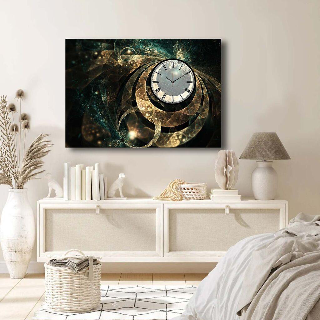 Zidni sat Wallity 70100CS-015, 70x100 cm