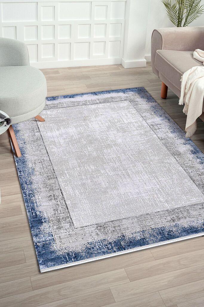 Conceptum Hypnose tepih Zett Ze009, 120x180 cm, tamno siva