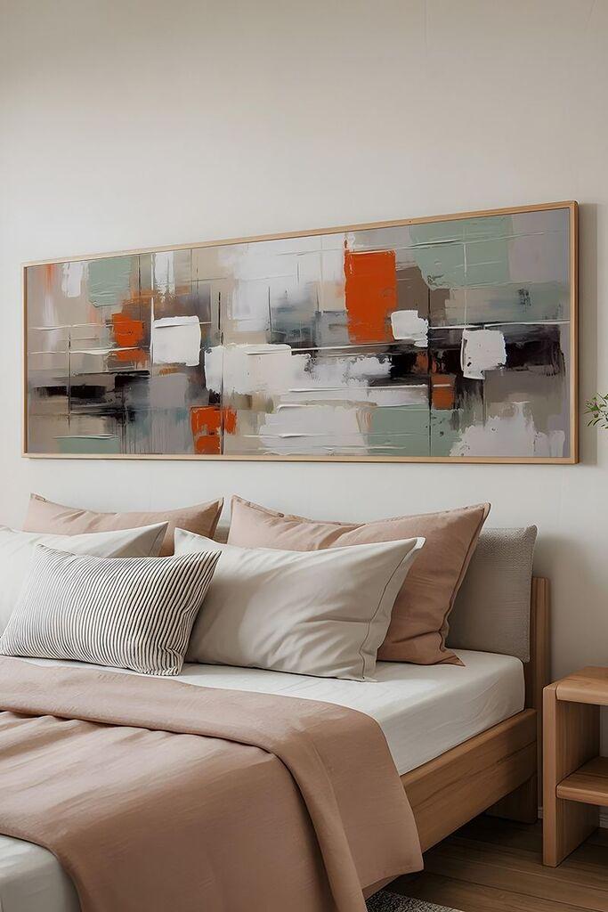Uokvirena slika Wallity Artsmdfyty26, 33x70 cm