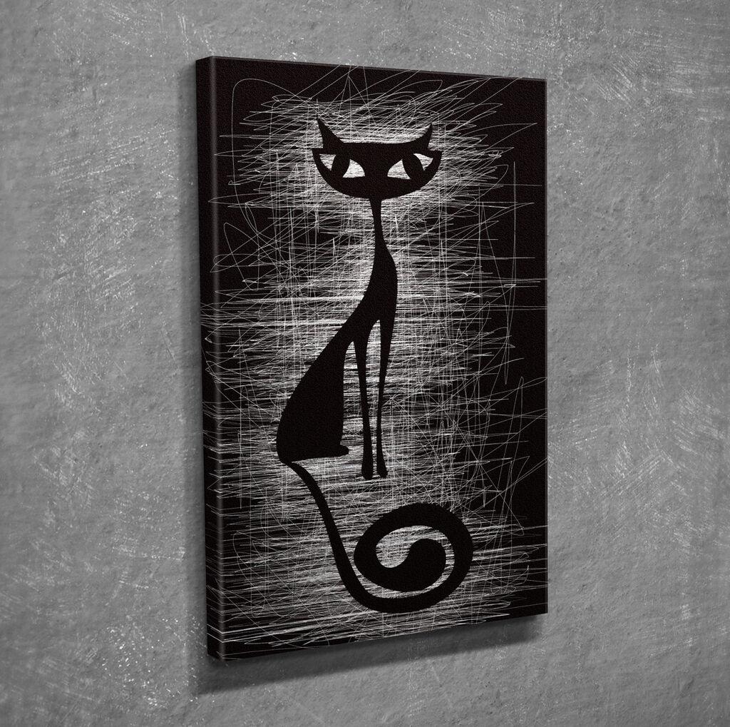 Slika na zidu na platnu 30x40cm