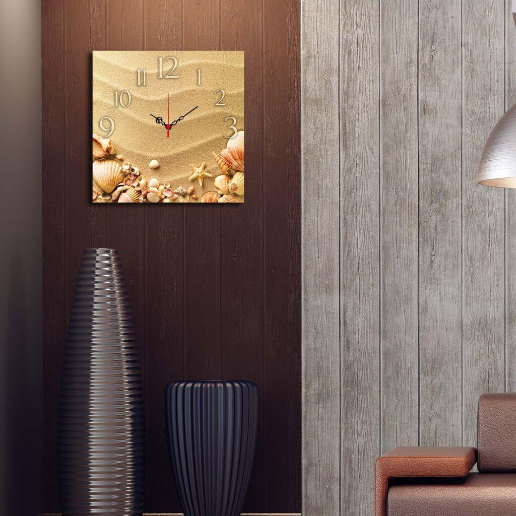 Zidni sat Wallity Msk-26, 40x40 cm