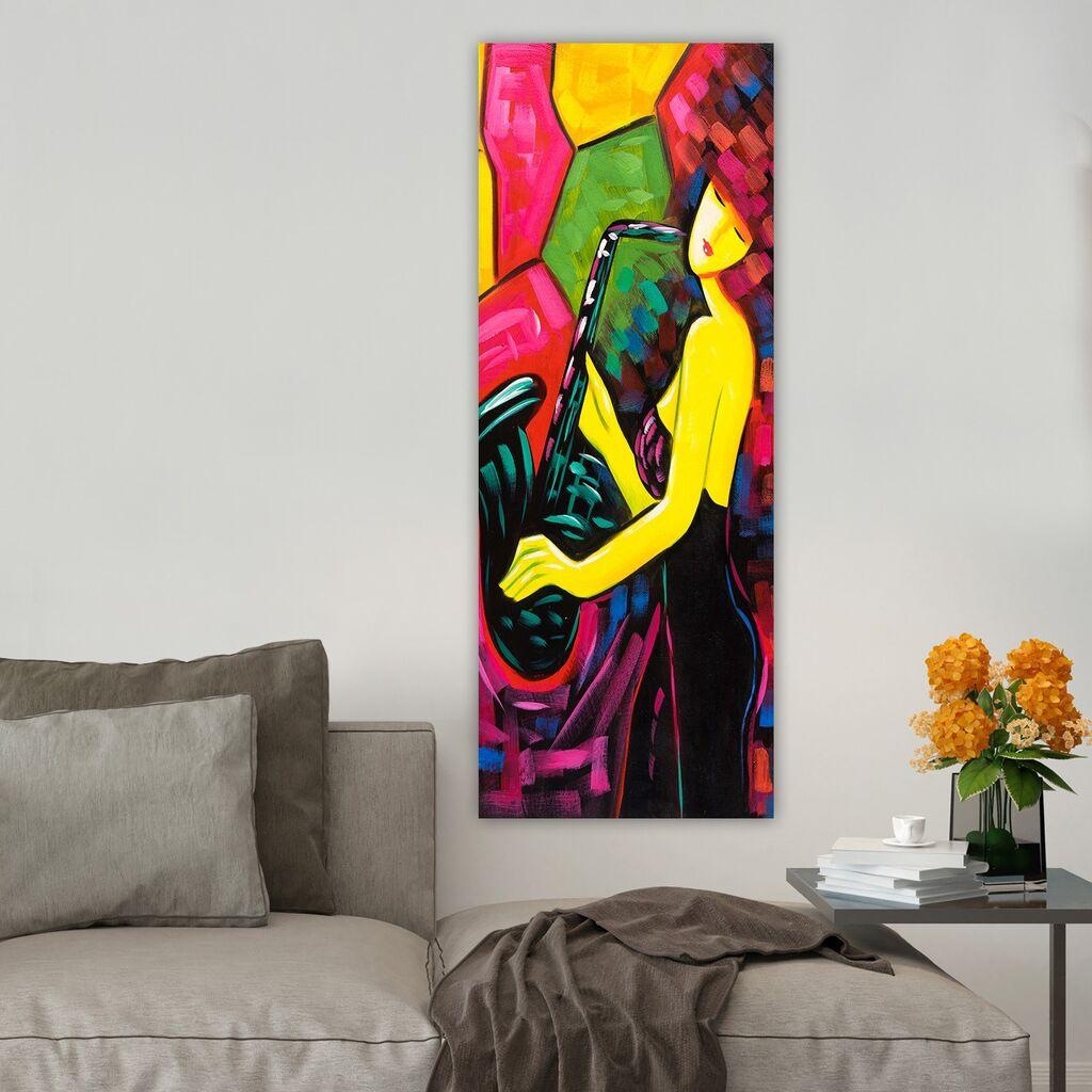 Slika na platnu Wally 30x80cm