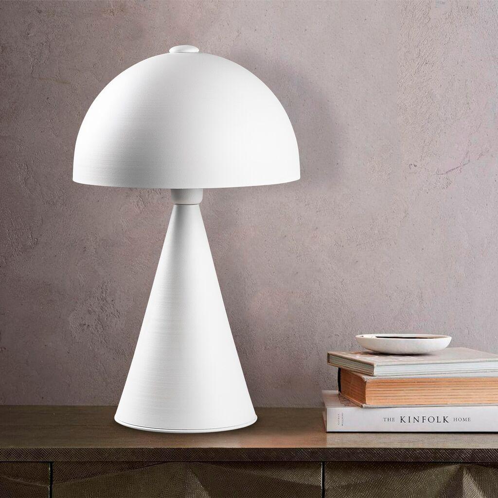 Opviq Dodo 5052 Stona lampa, Bijela