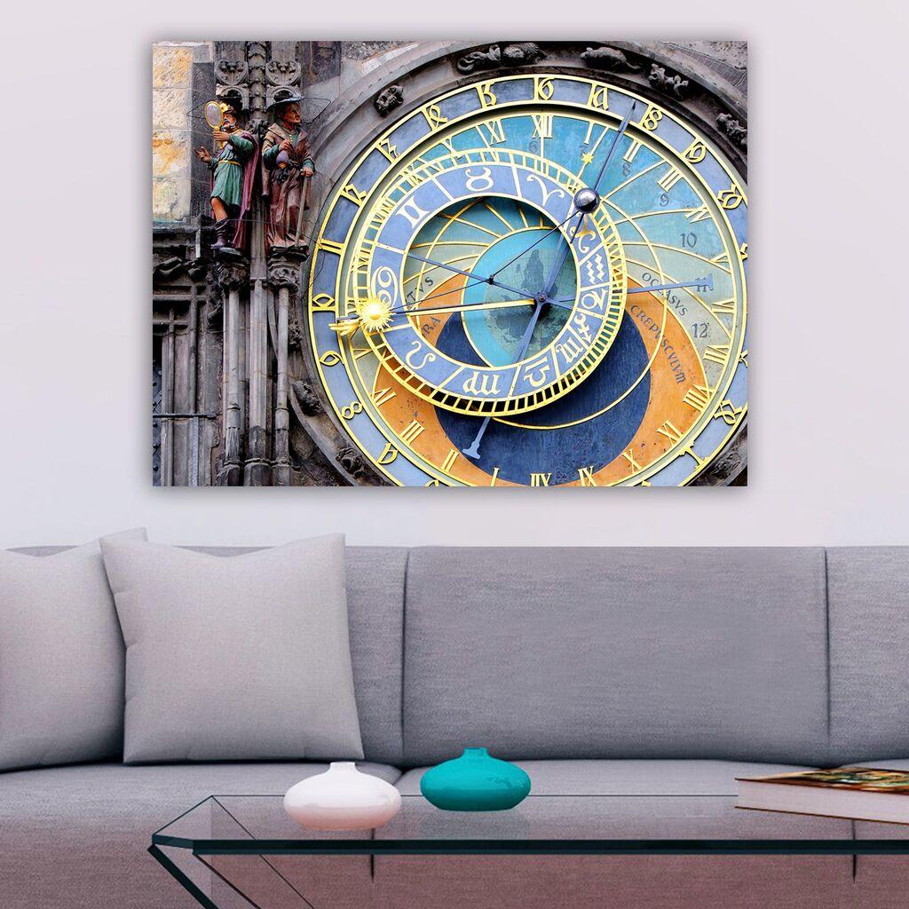 Slika na zidu na platnu 70x100cm