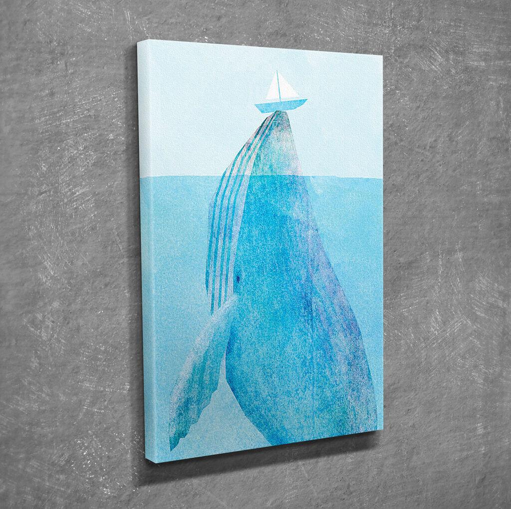 Slika na zidu na platnu 30x40cm