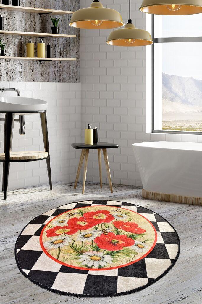 L'essentiel Maison Rox tepih za kupatilo, 100cm, šareni
